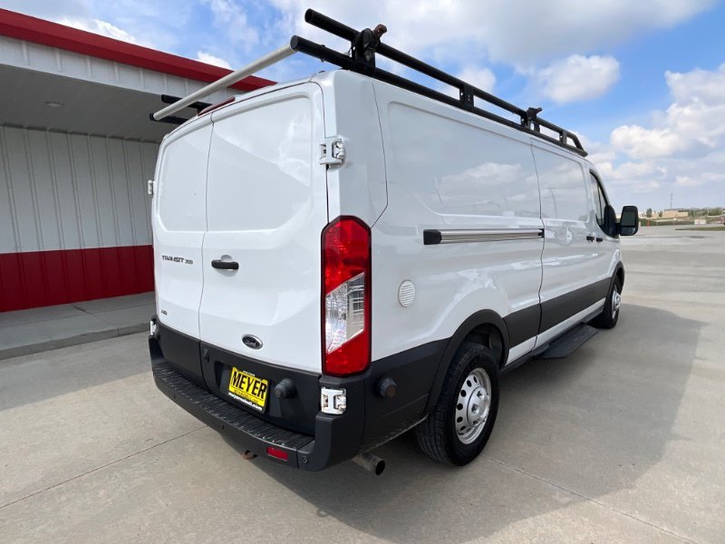 Used 2020 Ford Transit 350 Low Roof AWD w/ Upfitter Package image 8