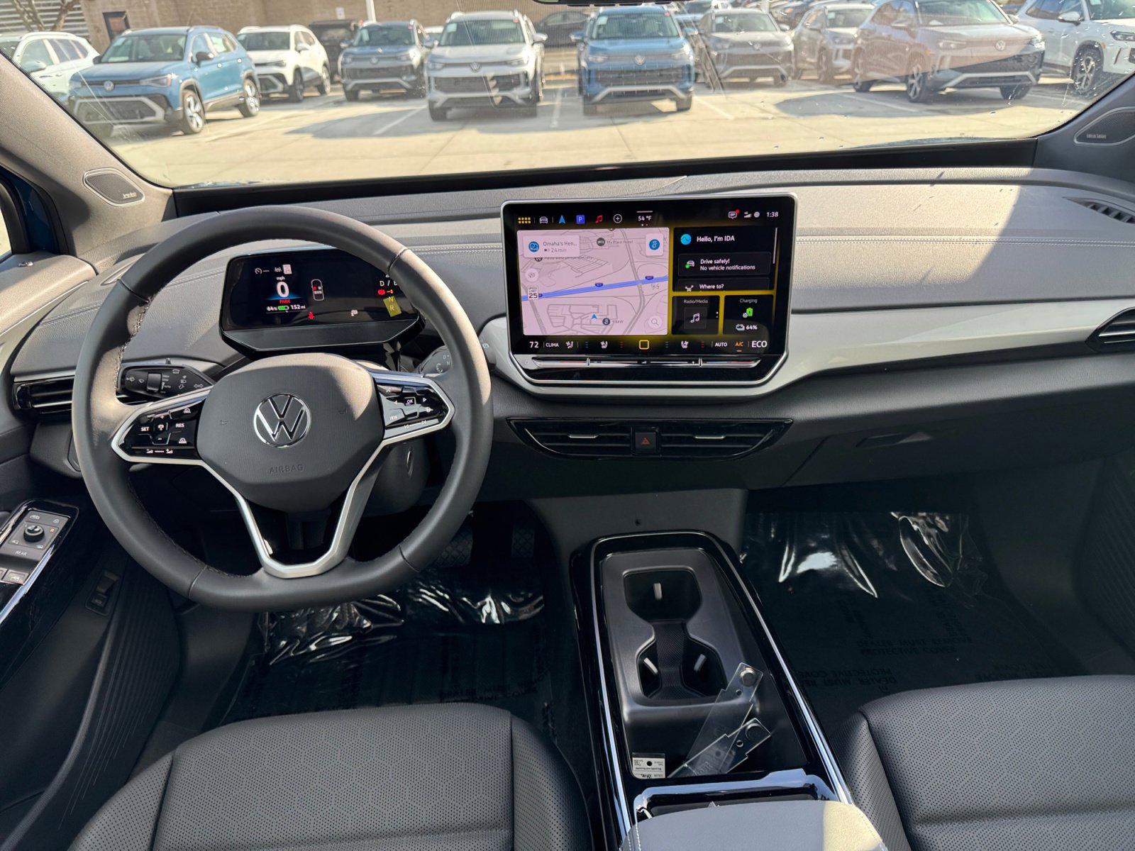 New 2025 Volkswagen ID.4 Pro S Plus image 4