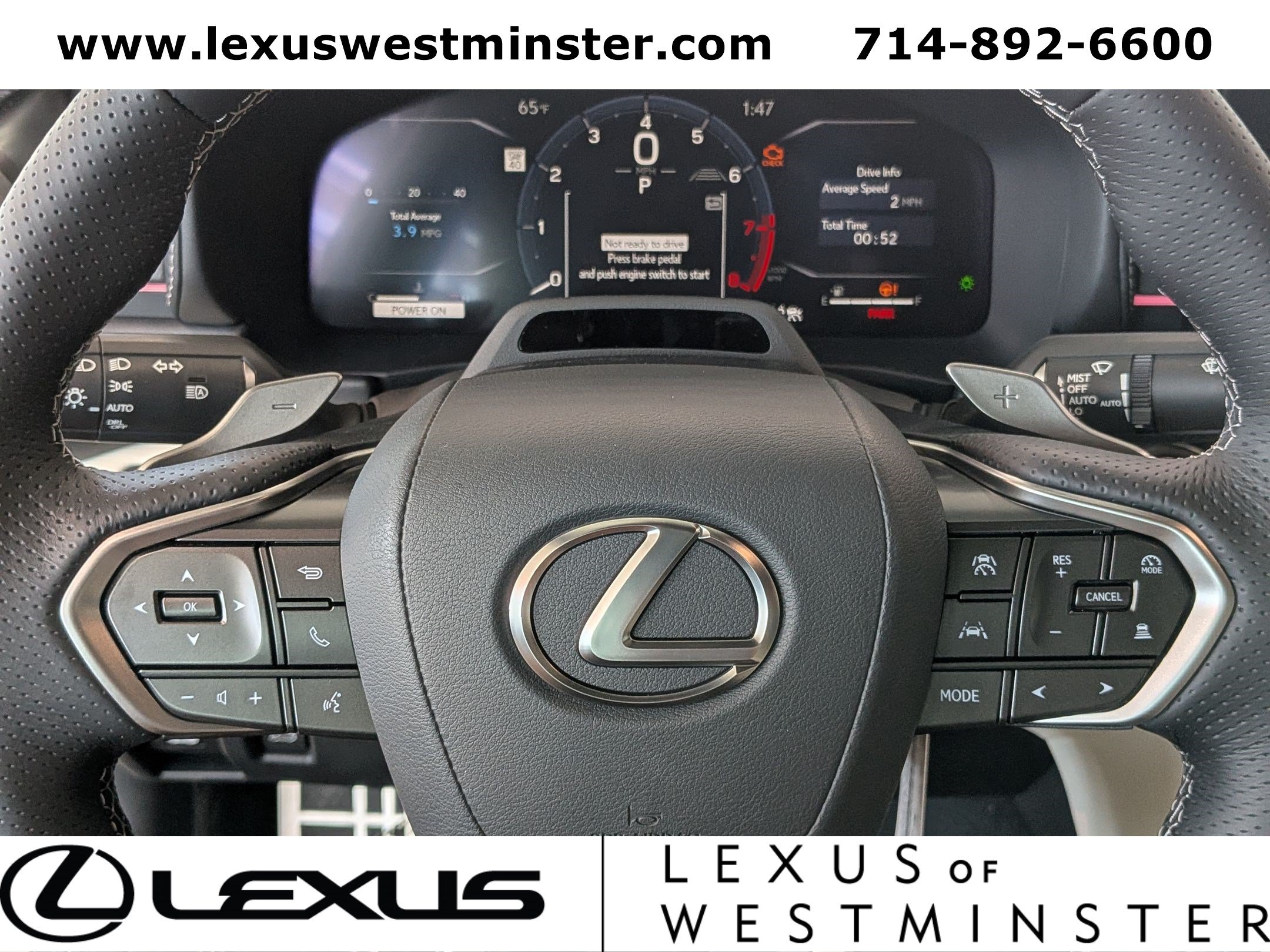 New 2026 Lexus IS 350 F Sport w/ Special Appearance Package RWD image 15