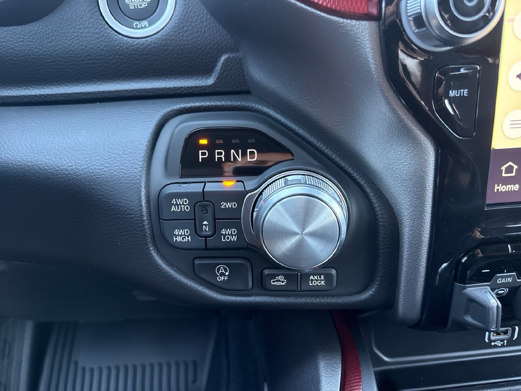 New 2027 RAM 1500 Rebel AWD/4WD image 19
