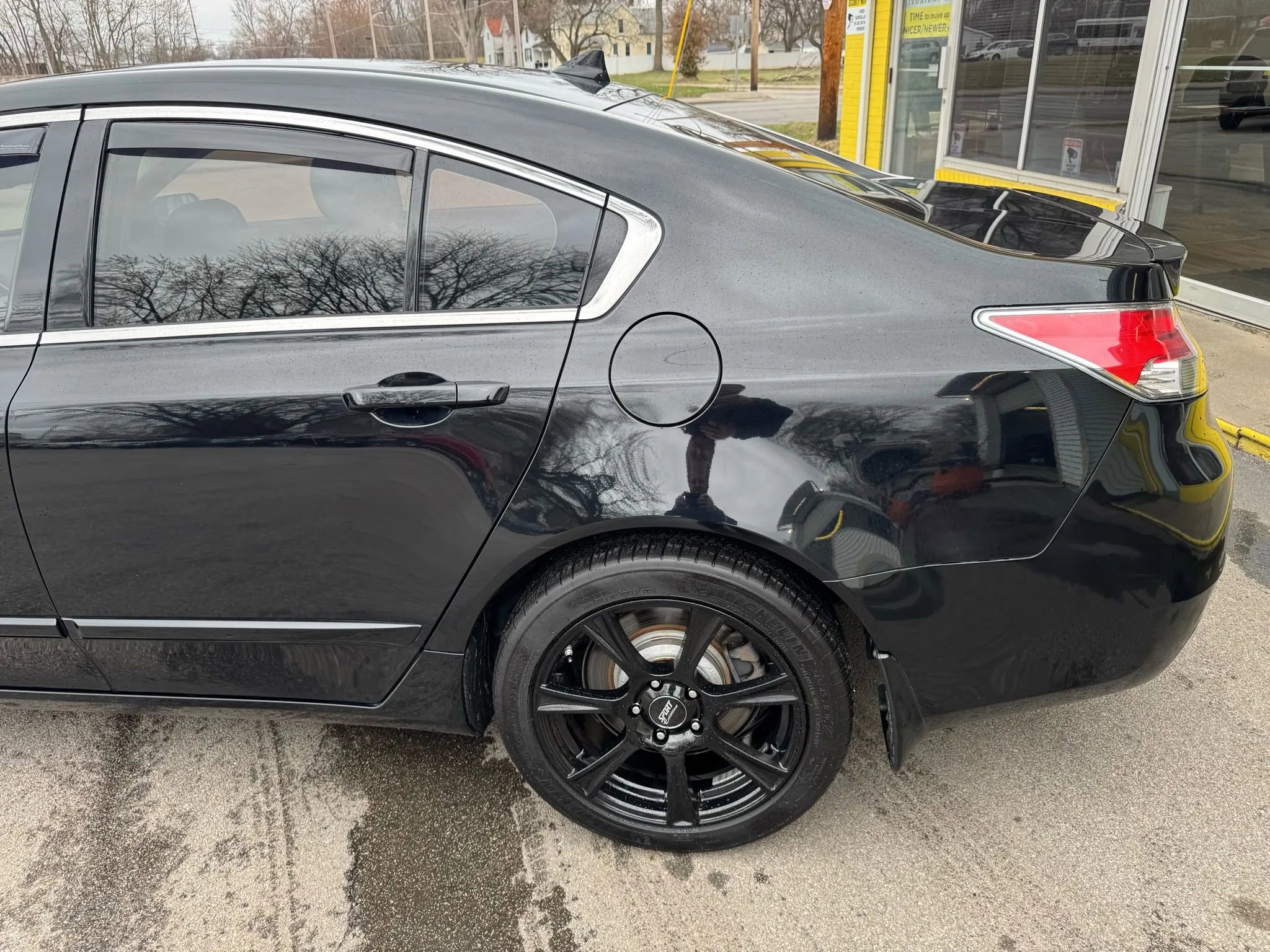 Used 2012 Acura TL w/ Technology Package image 5