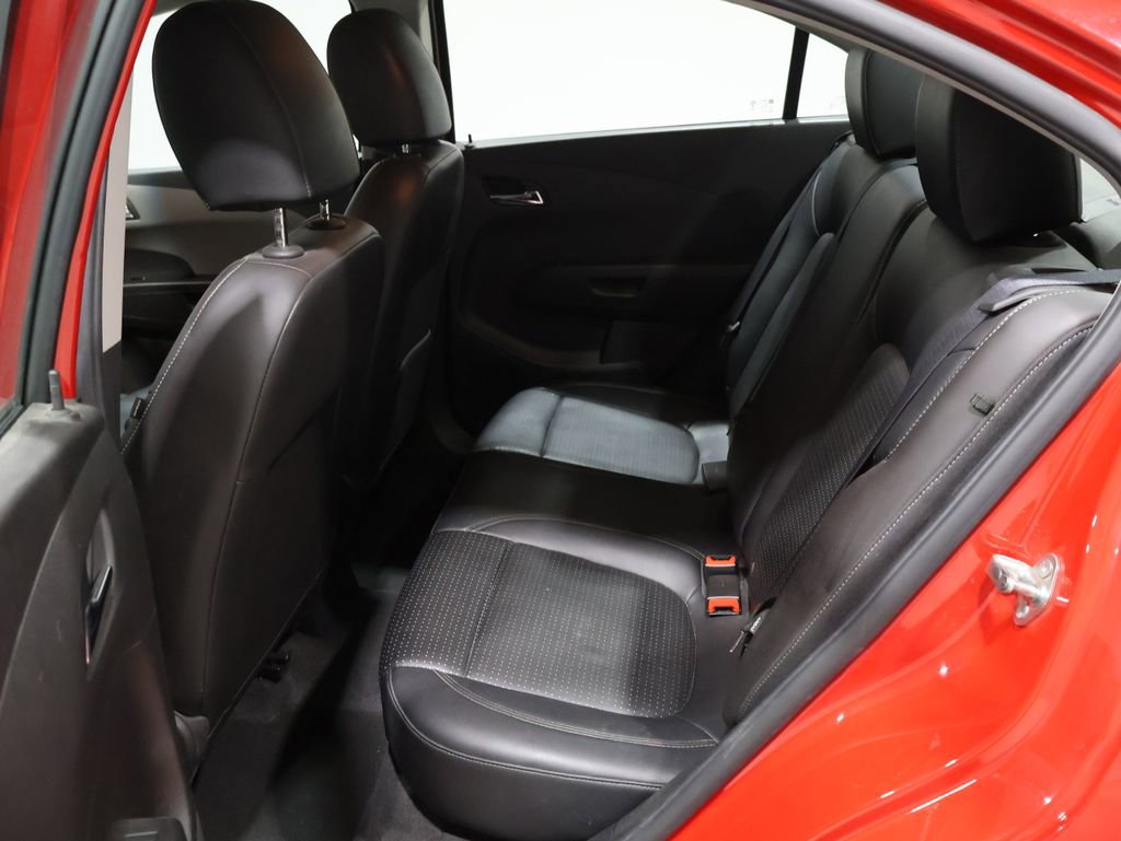 Used 2013 Chevrolet Sonic LTZ image 16