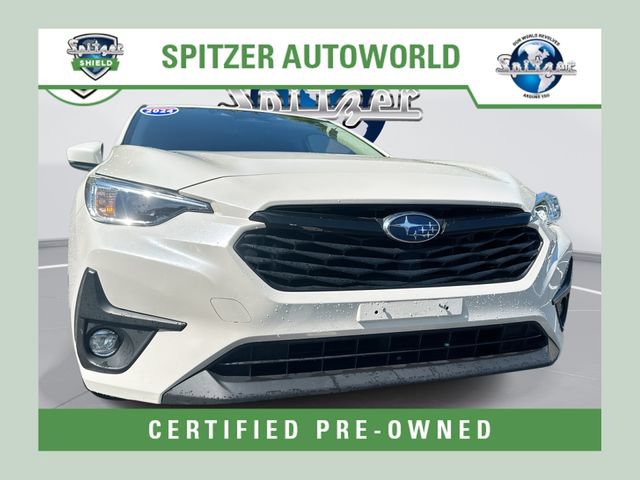 Used 2024 Subaru Impreza 2.0i Sport AWD/4WD video 1