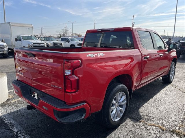 Used 2022 Chevrolet Silverado 1500 Custom image 9