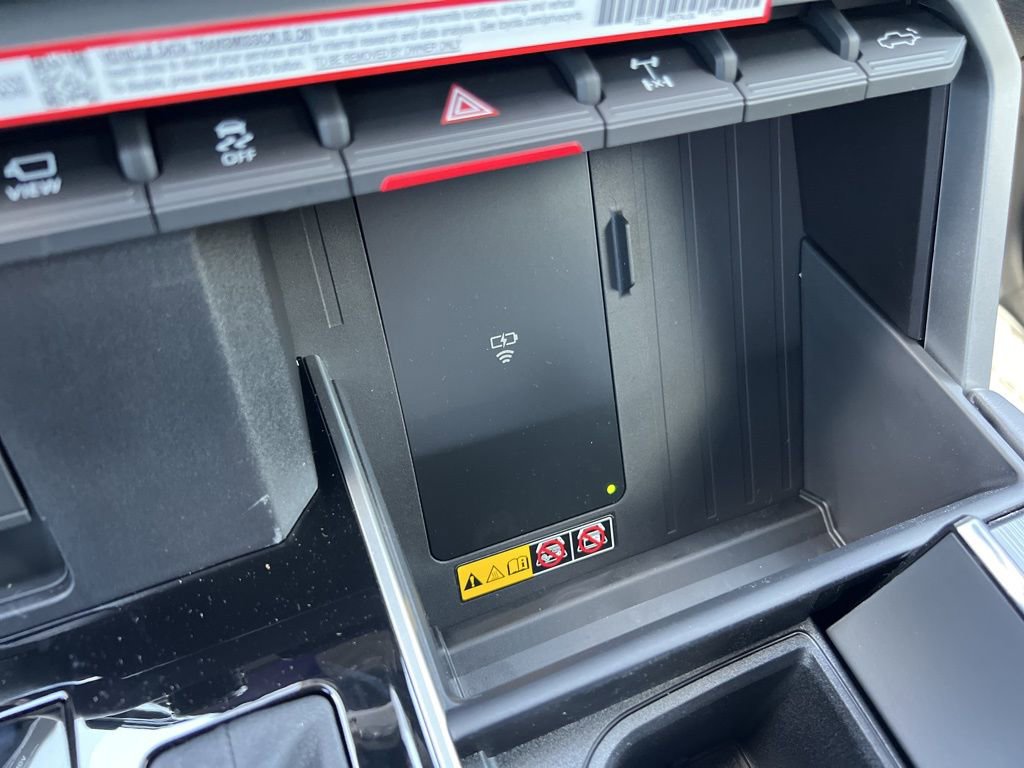 New 2025 Toyota Tundra Platinum image 14