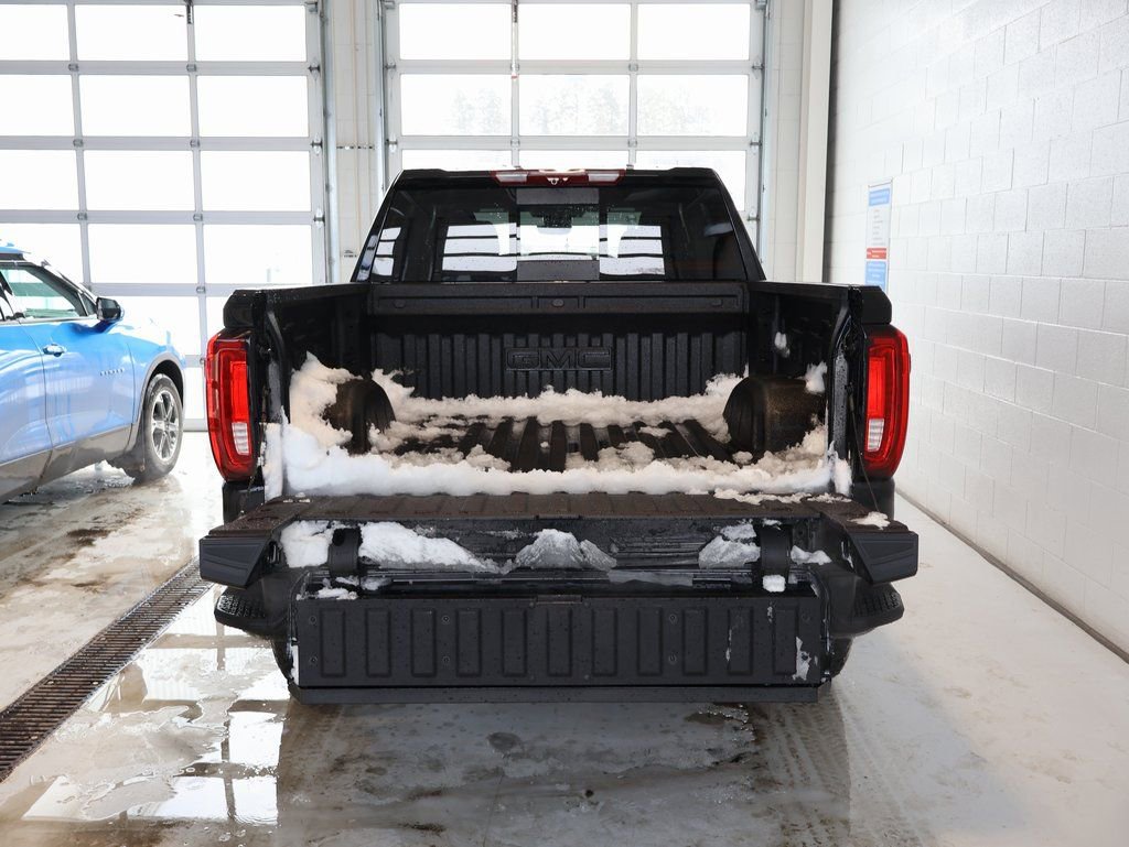 New 2026 GMC Sierra 1500 AT4 w/ Technology Package image 36