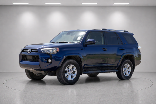 Used 2020 Toyota 4Runner SR5 Premium AWD/4WD image 7