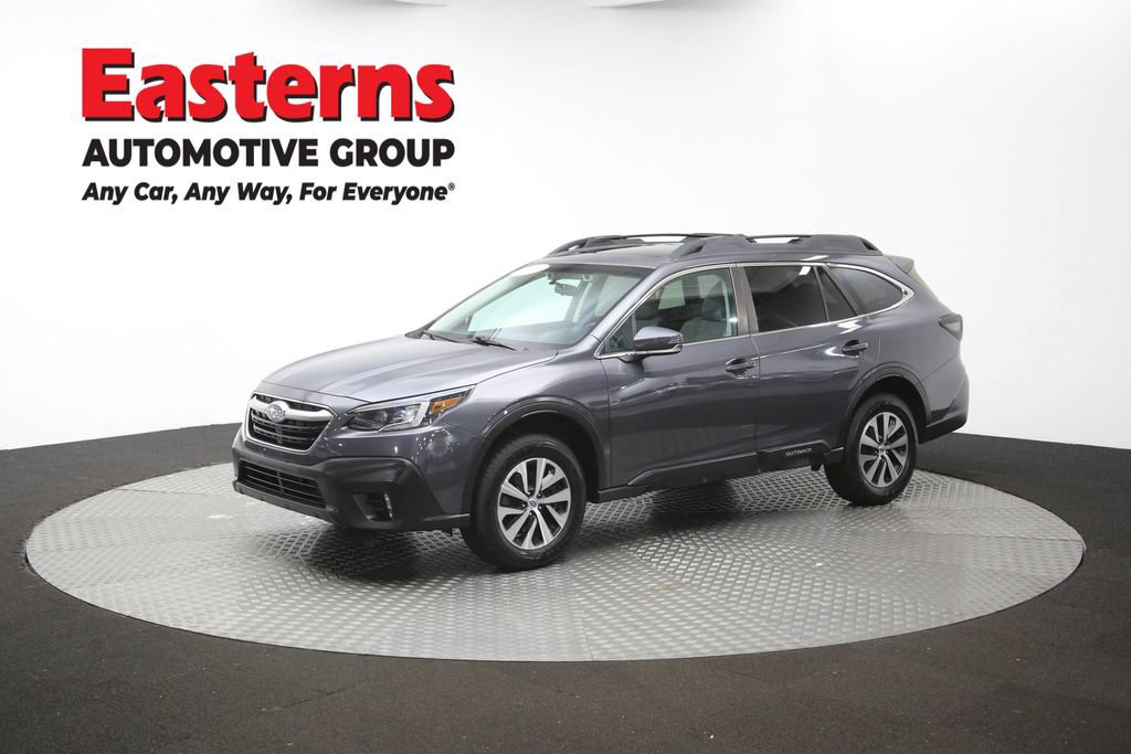 Used 2022 Subaru Outback Premium AWD/4WD image 61