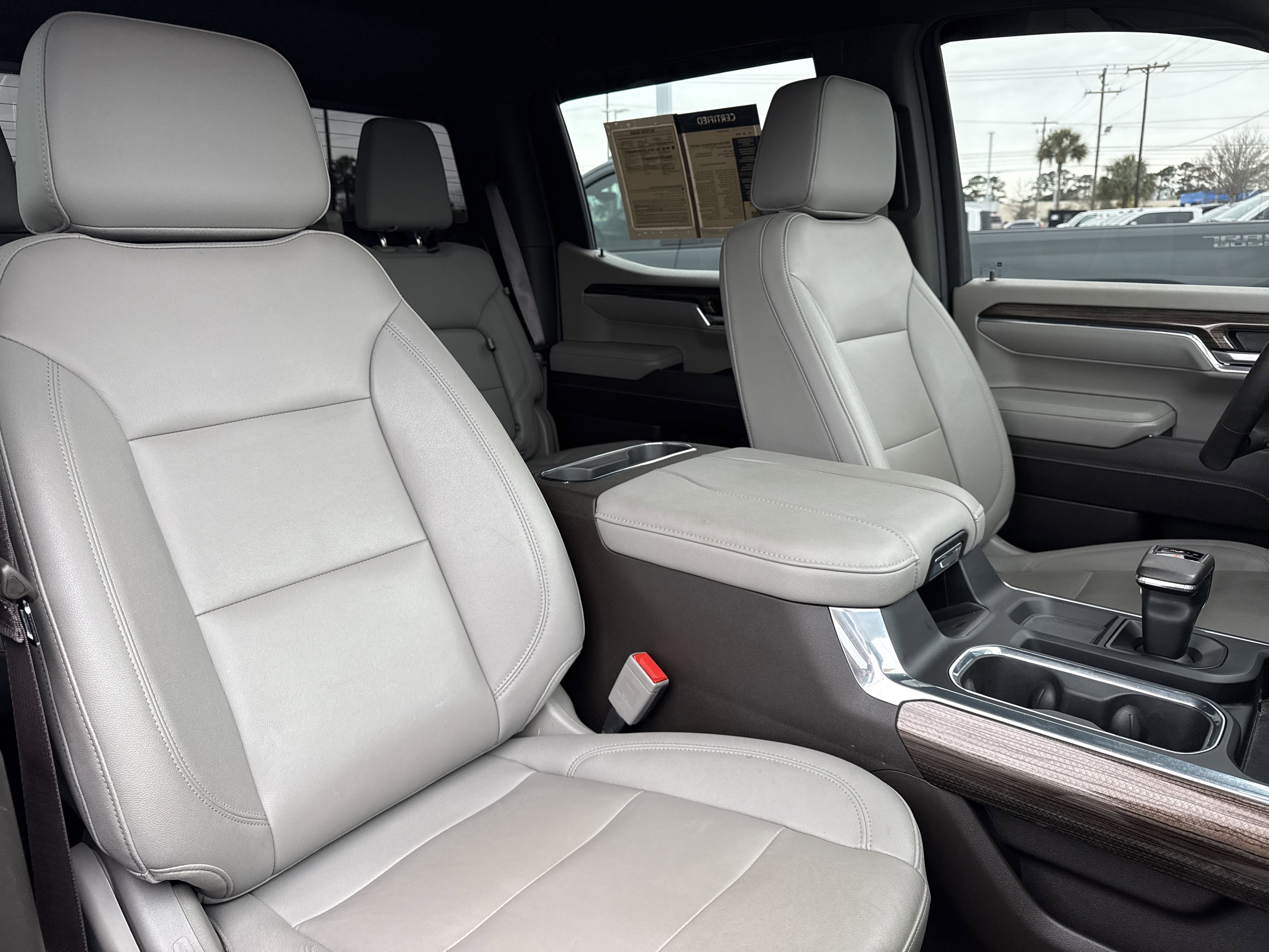 Certified 2024 Chevrolet Silverado 1500 RST w/ RST All Star Premium Package image 32