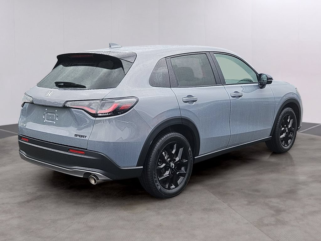 Certified 2024 Honda HR-V Sport image 4