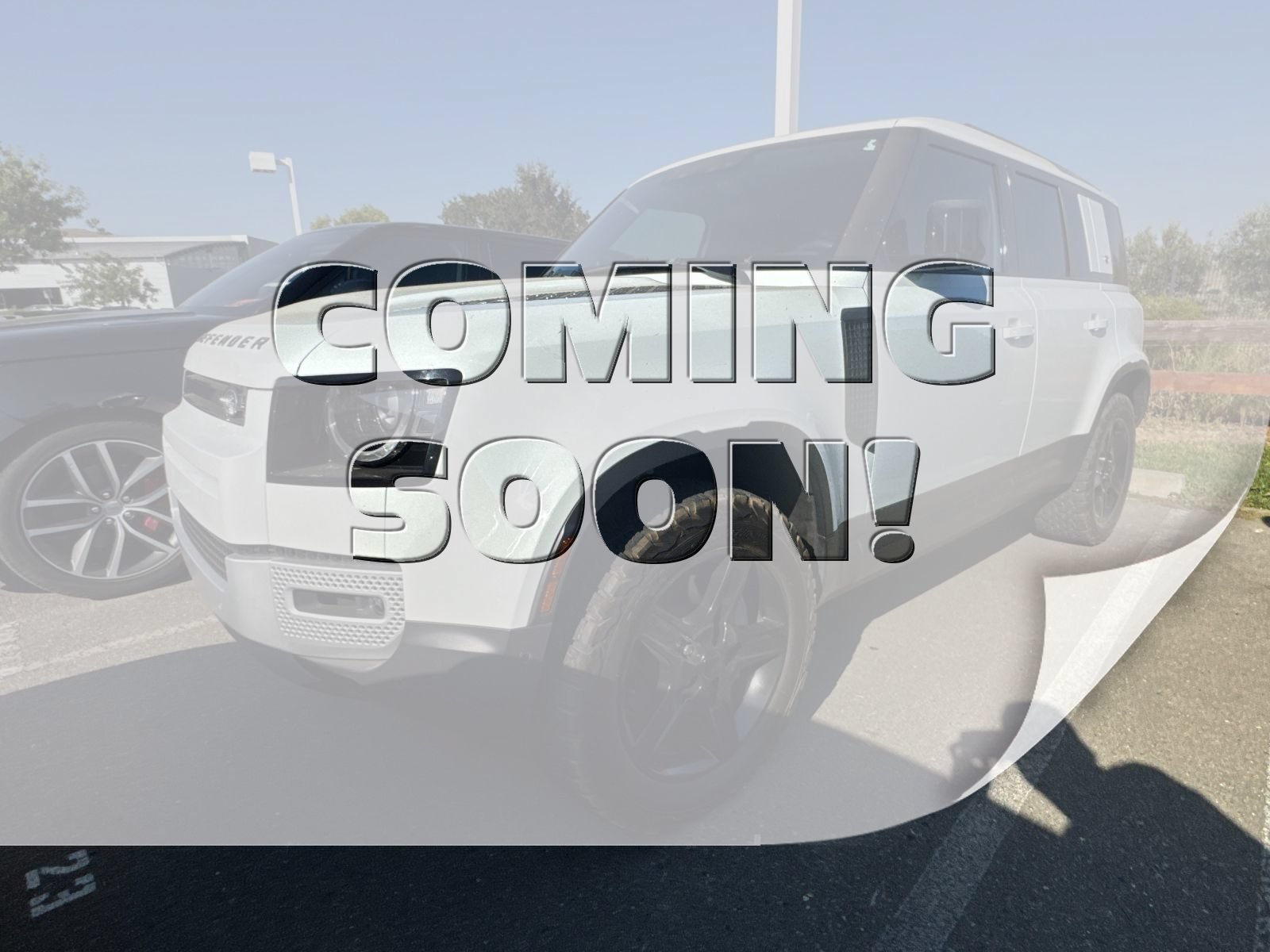 Used 2023 Land Rover Defender 110 SE