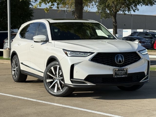 Used 2025 Acura MDX w/ Technology Package FWD image 2