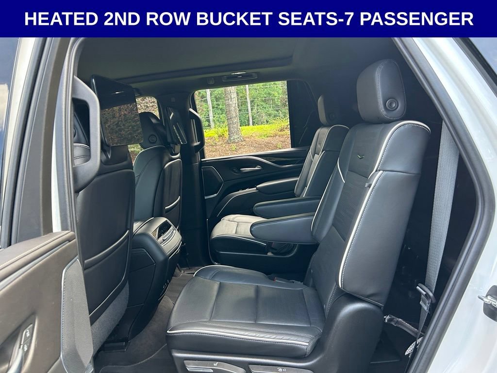 Used 2024 Cadillac Escalade Sport w/ Touring Package AWD/4WD image 8