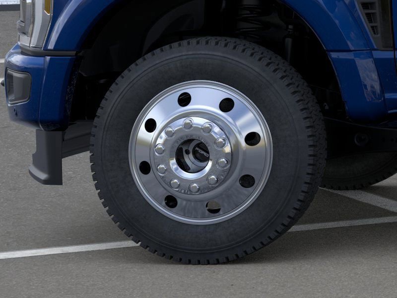 New 2026 Ford F450 Platinum w/ FX4 Off-Road Package AWD/4WD image 19