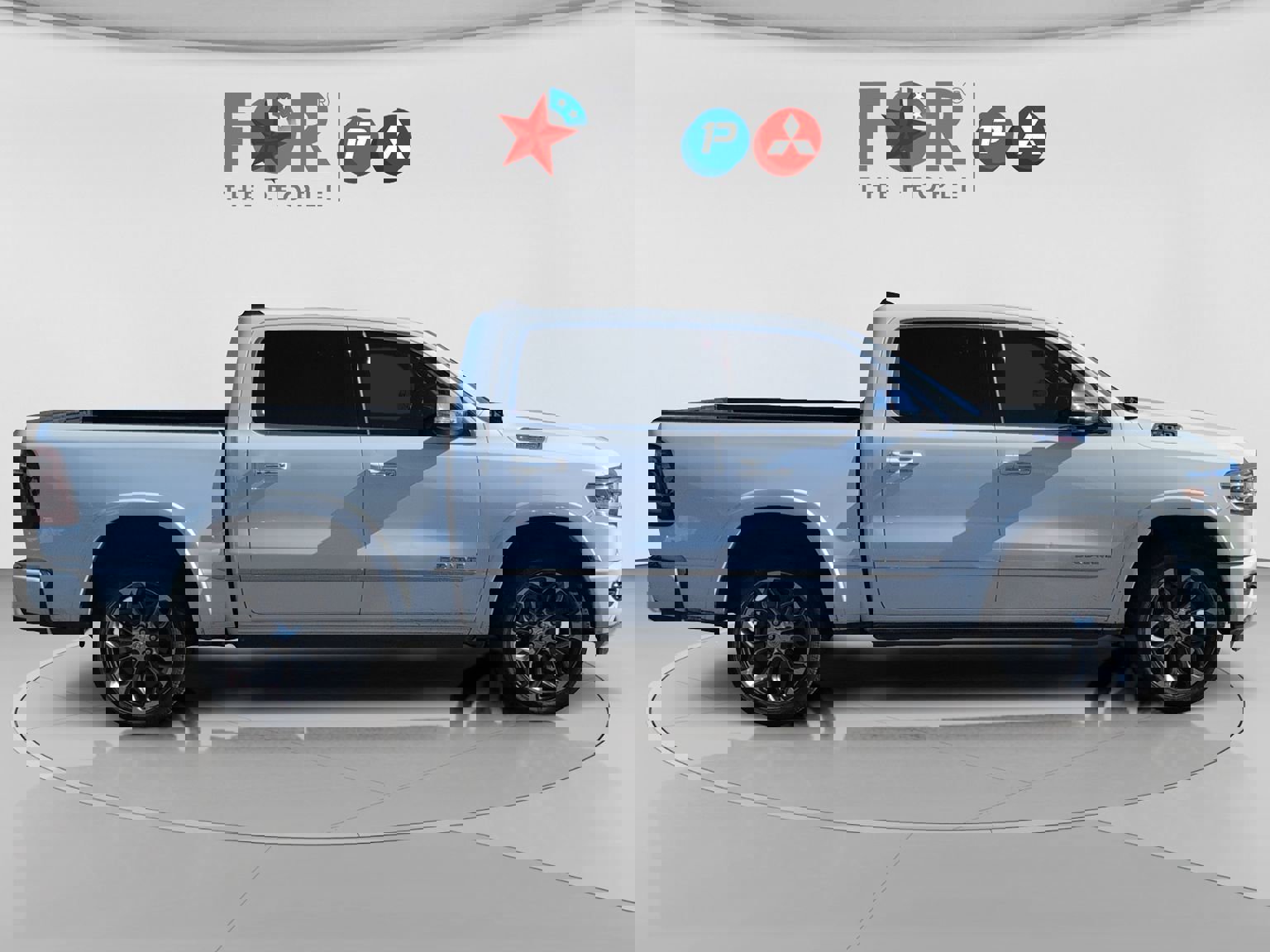 Used 2020 RAM 1500 Limited image 6