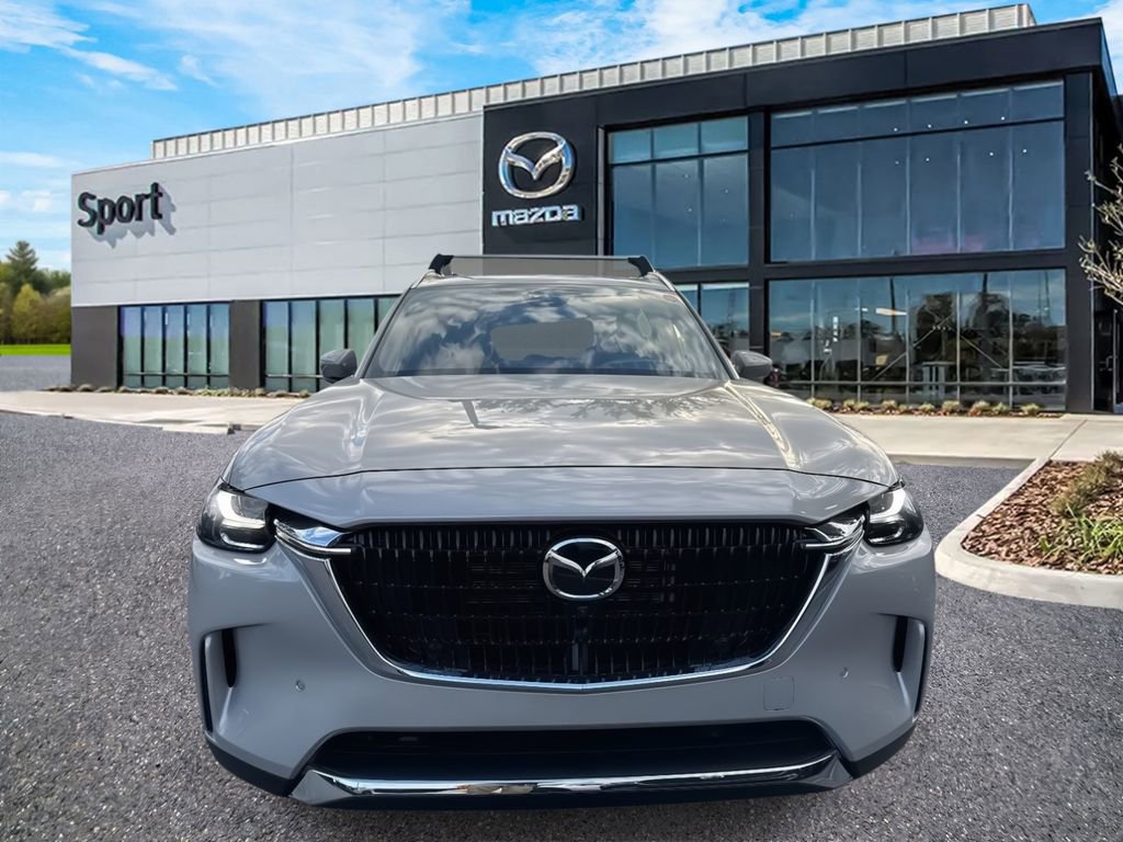New 2026 MAZDA CX-90 3.3 Turbo w/ Premium Plus Pkg image 10