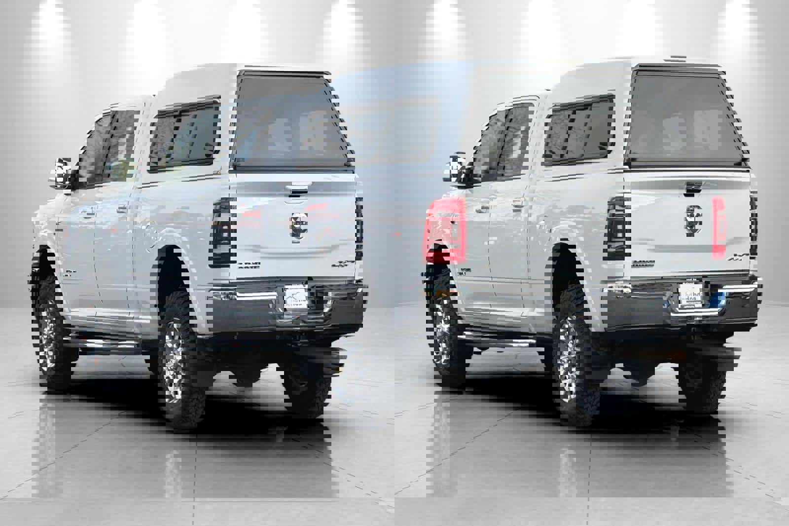 Used 2022 RAM 2500 Laramie image 6