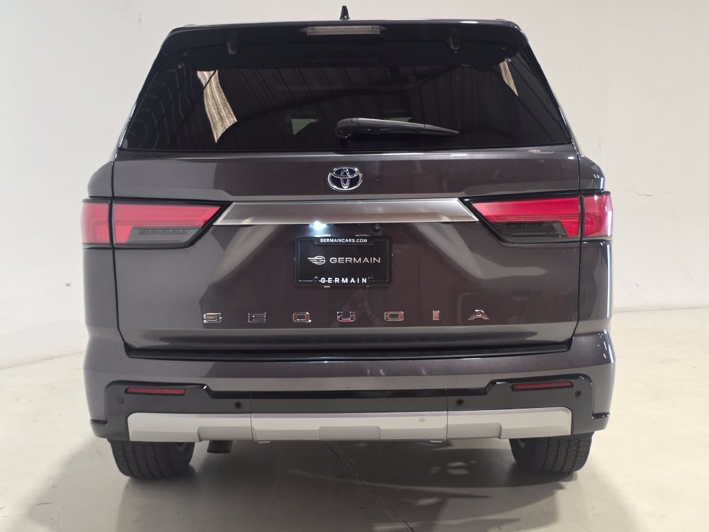 Used 2024 Toyota Sequoia Capstone AWD/4WD image 6