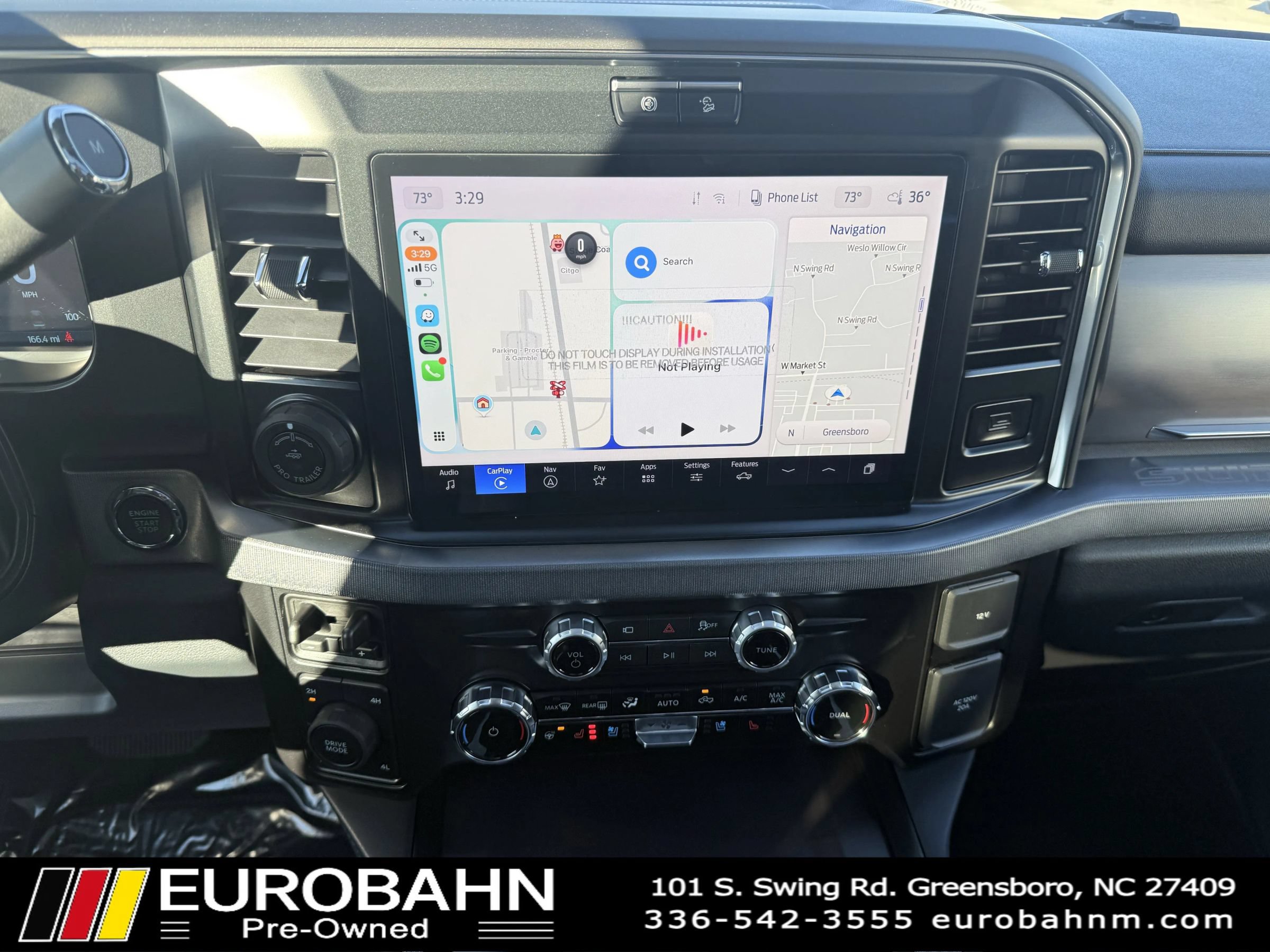 Used 2026 Ford F250 Platinum AWD/4WD image 38