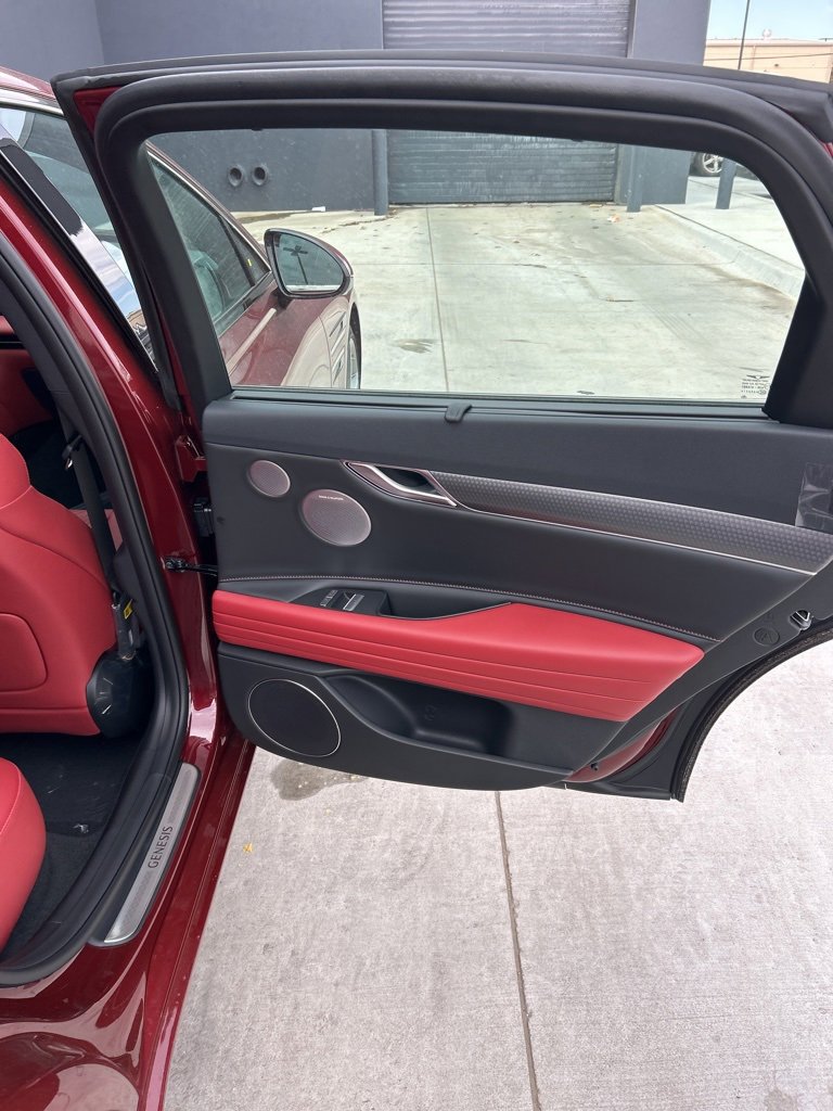 New 2026 Genesis G80 2.5T Sport Prestige image 13