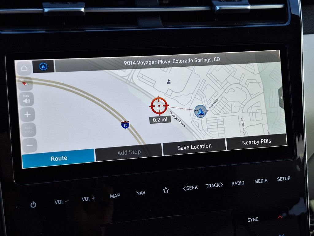 Certified 2023 Hyundai Tucson Limited image 23
