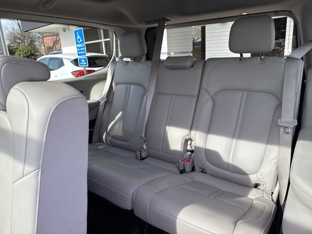 Used 2022 Jeep Grand Wagoneer Series I w/ Flexible Seating Group AWD/4WD image 50