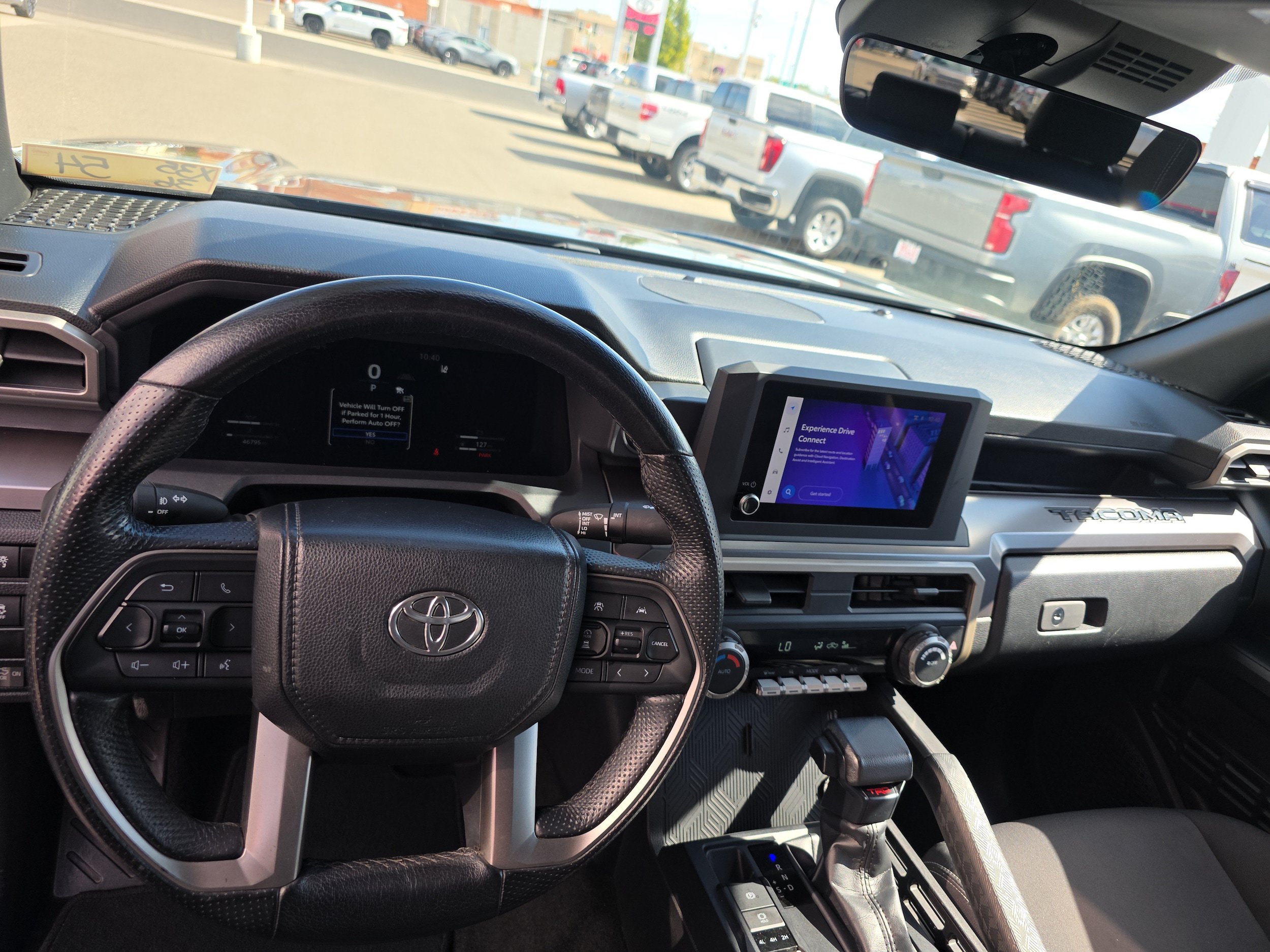 Used 2024 Toyota Tacoma TRD Off-Road AWD/4WD image 3