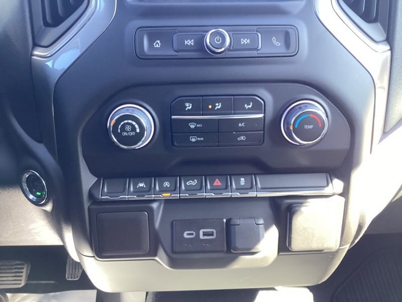 New 2026 Chevrolet Silverado 1500 Custom AWD/4WD image 35