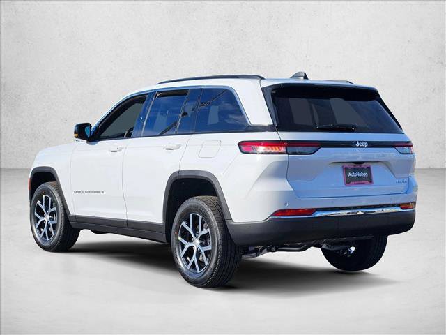 New 2025 Jeep Grand Cherokee Limited image 9