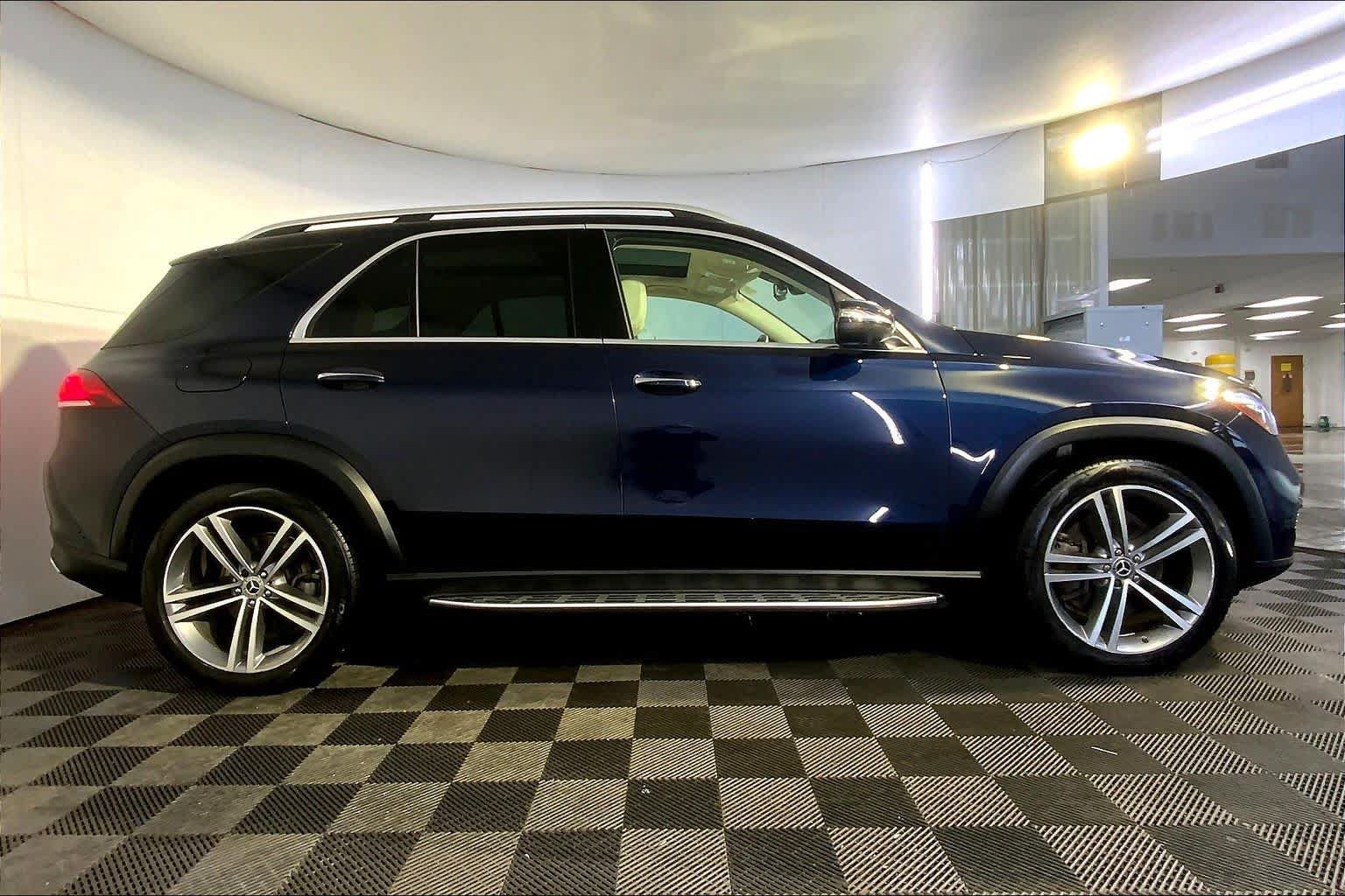Used 2022 Mercedes-Benz GLE 450 4MATIC image 77