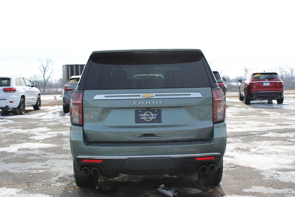 Used 2024 Chevrolet Tahoe Premier image 8
