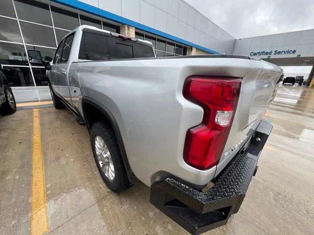 Used 2022 Chevrolet Silverado 2500 High Country w/ Z71 Off-Road Package AWD/4WD image 11