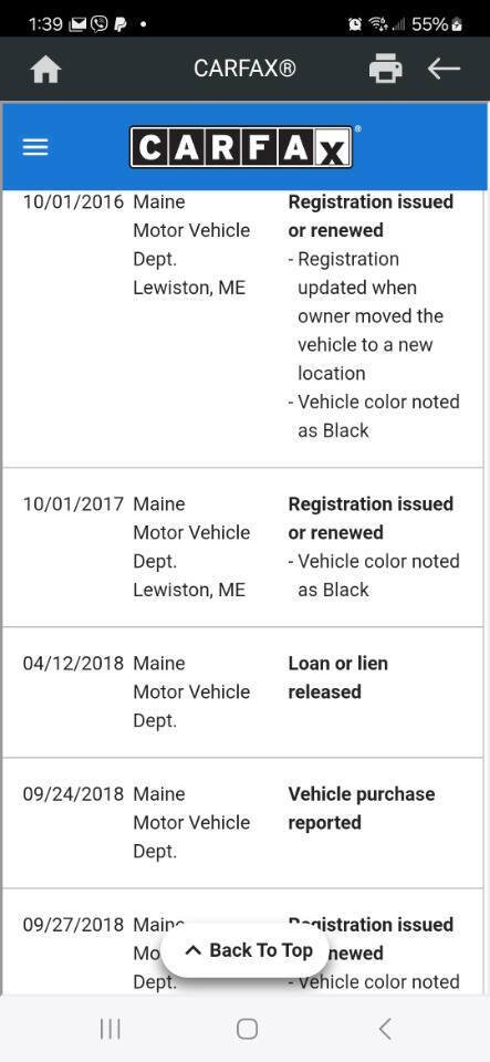 Used 2013 Nissan Leaf SL image 53