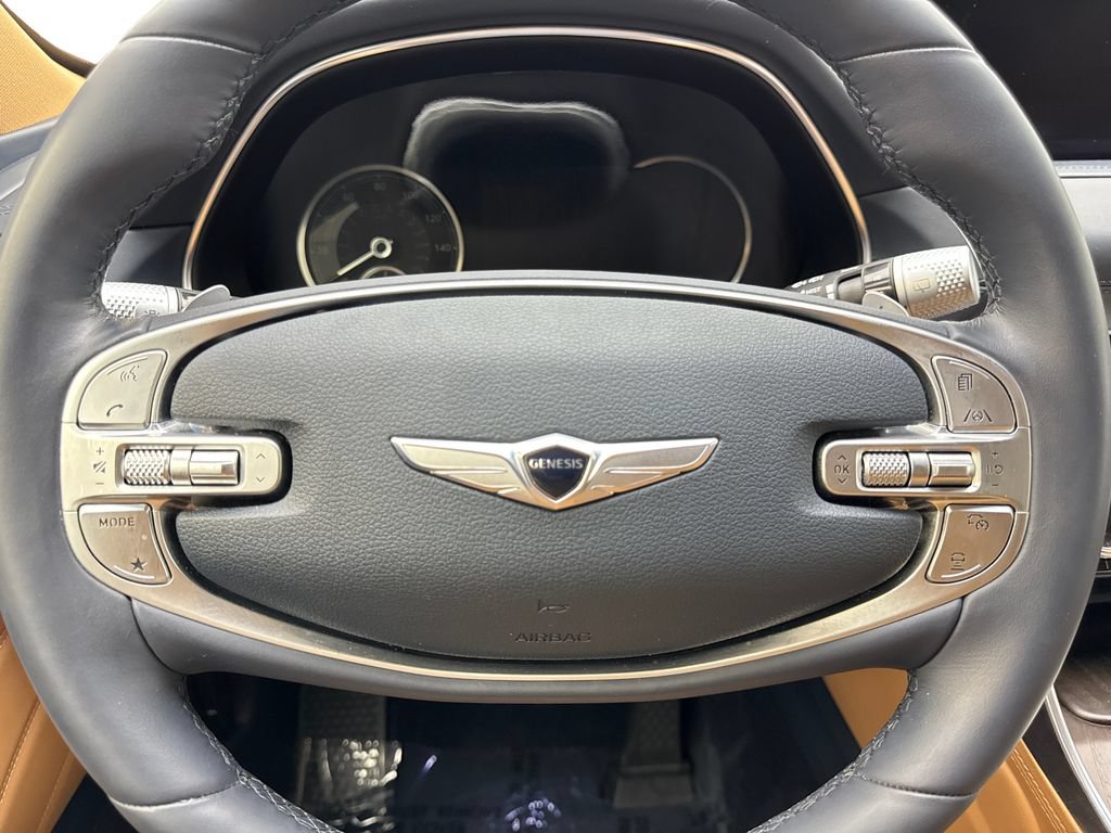 Used 2023 Genesis GV80 3.5T Advanced + AWD/4WD image 61