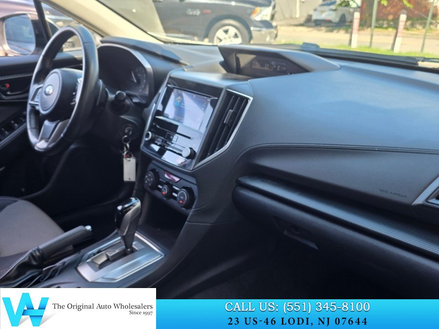 Used 2019 Subaru Crosstrek 2.0i Premium w/ Eyesight System AWD/4WD image 16