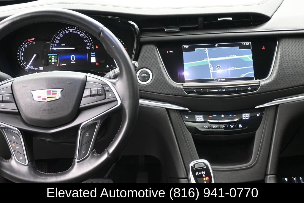Used 2019 Cadillac XT5 Luxury AWD/4WD image 12