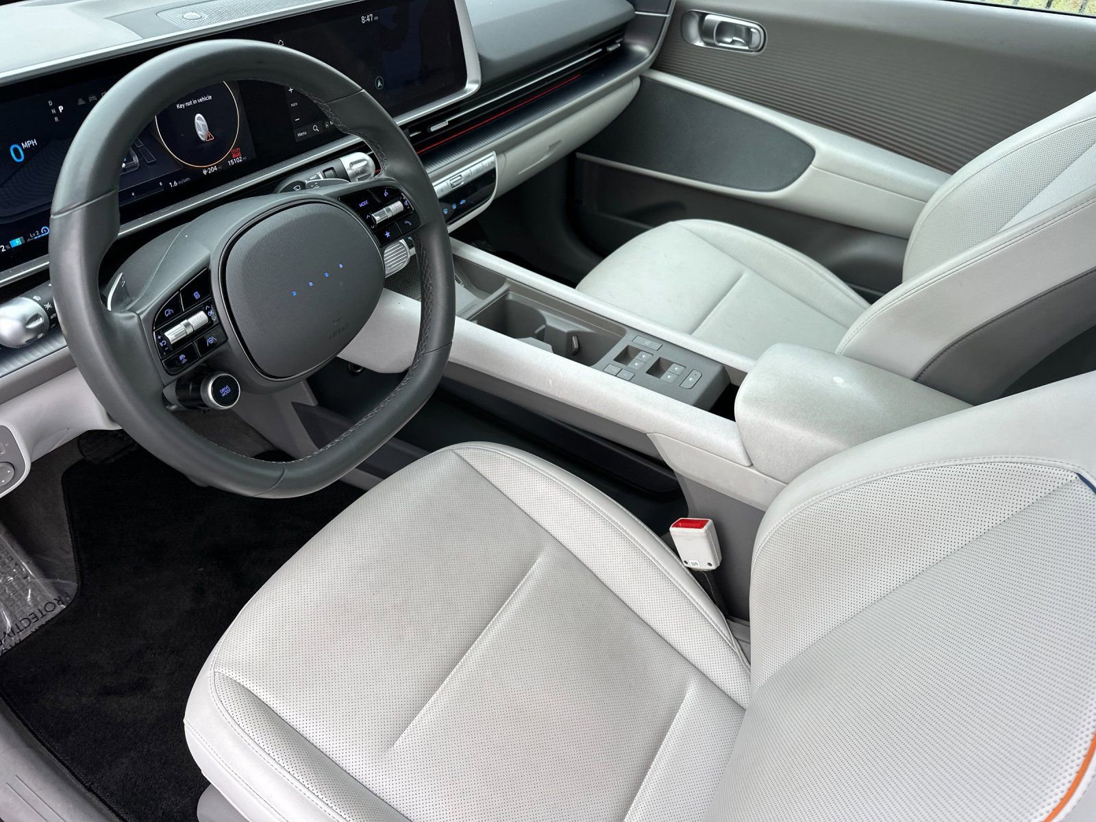 Used 2025 Hyundai Ioniq 6 SEL image 9