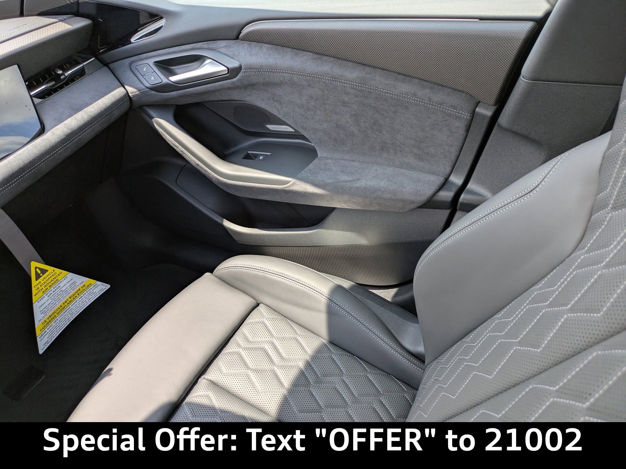 New 2025 Audi S6 e-tron Premium Plus image 16