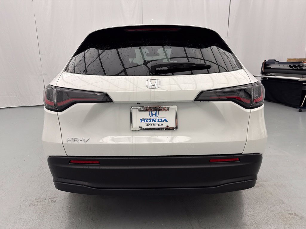 New 2027 Honda HR-V LX image 7