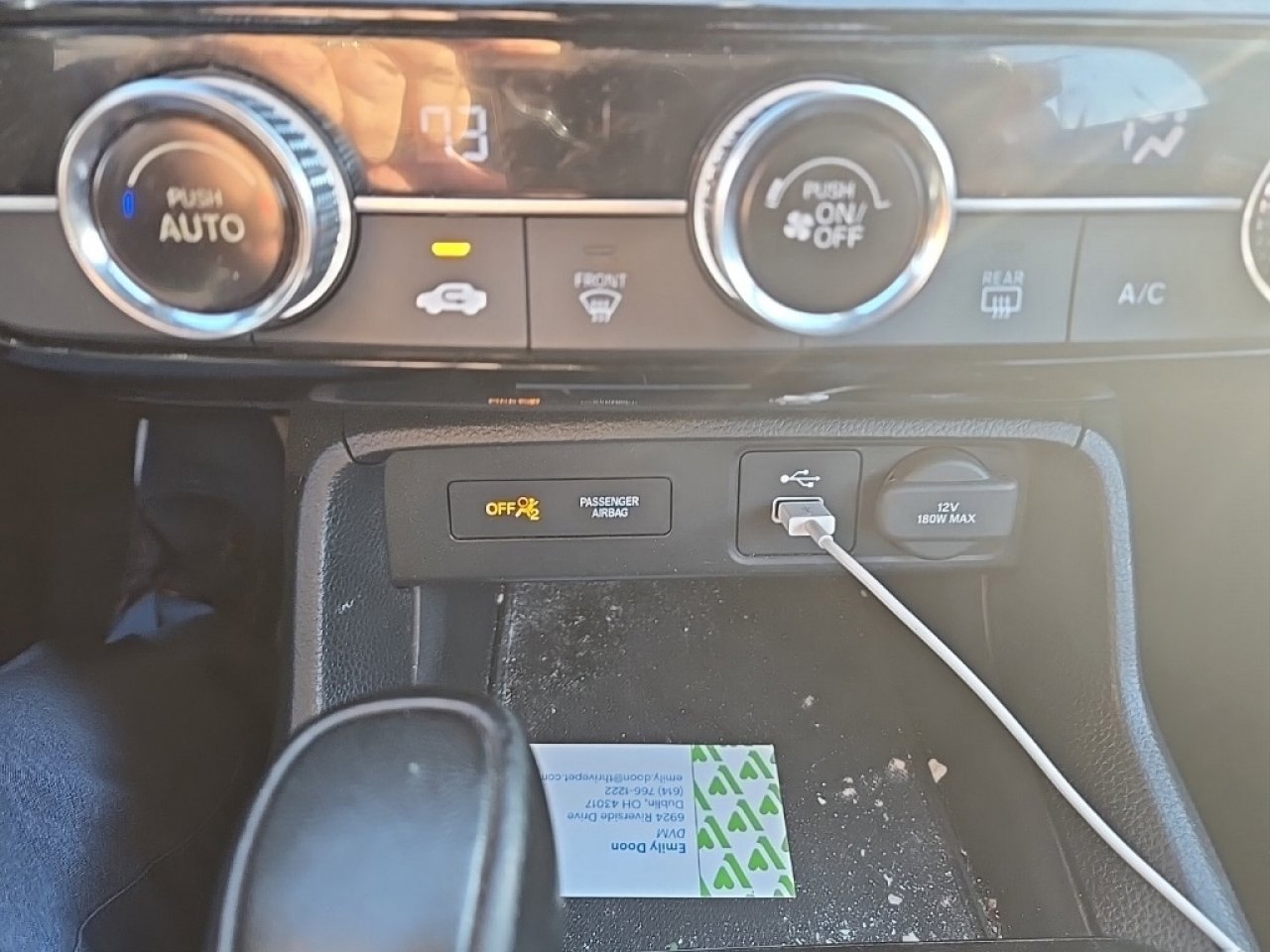 Used 2023 Honda Civic Sport image 28