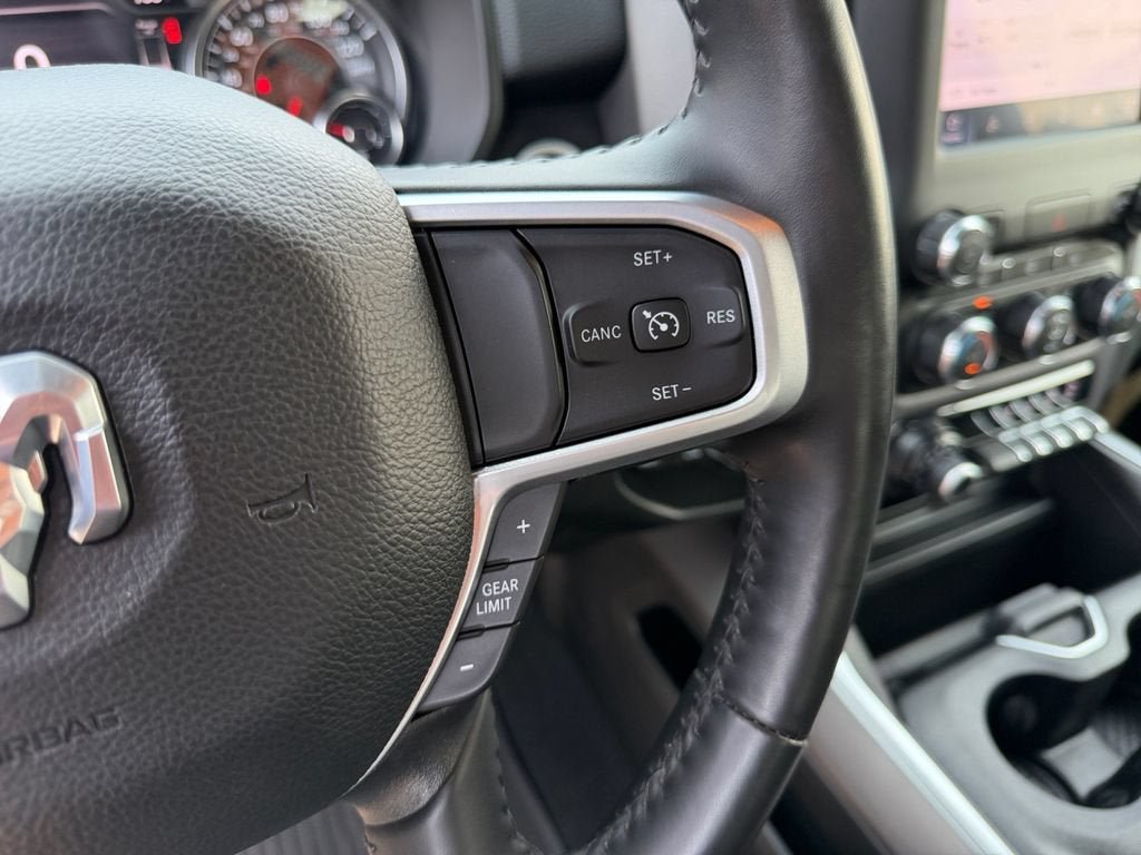 Used 2022 RAM 1500 Big Horn AWD/4WD image 16