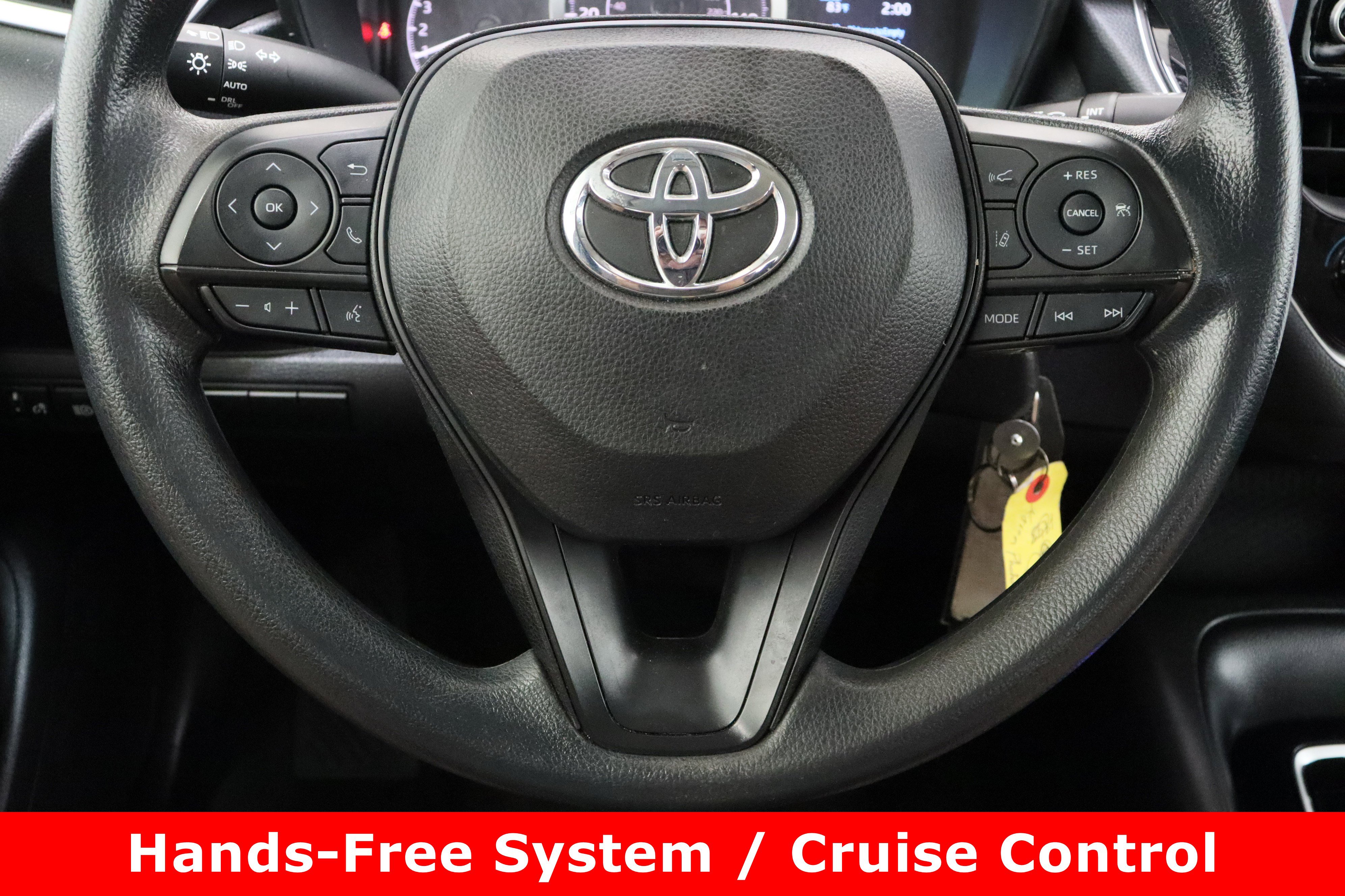 Used 2022 Toyota Corolla LE FWD image 21