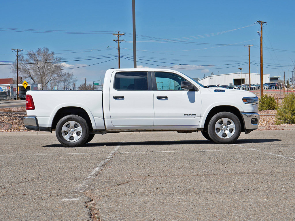 Used 2025 RAM 1500 Big Horn AWD/4WD image 15