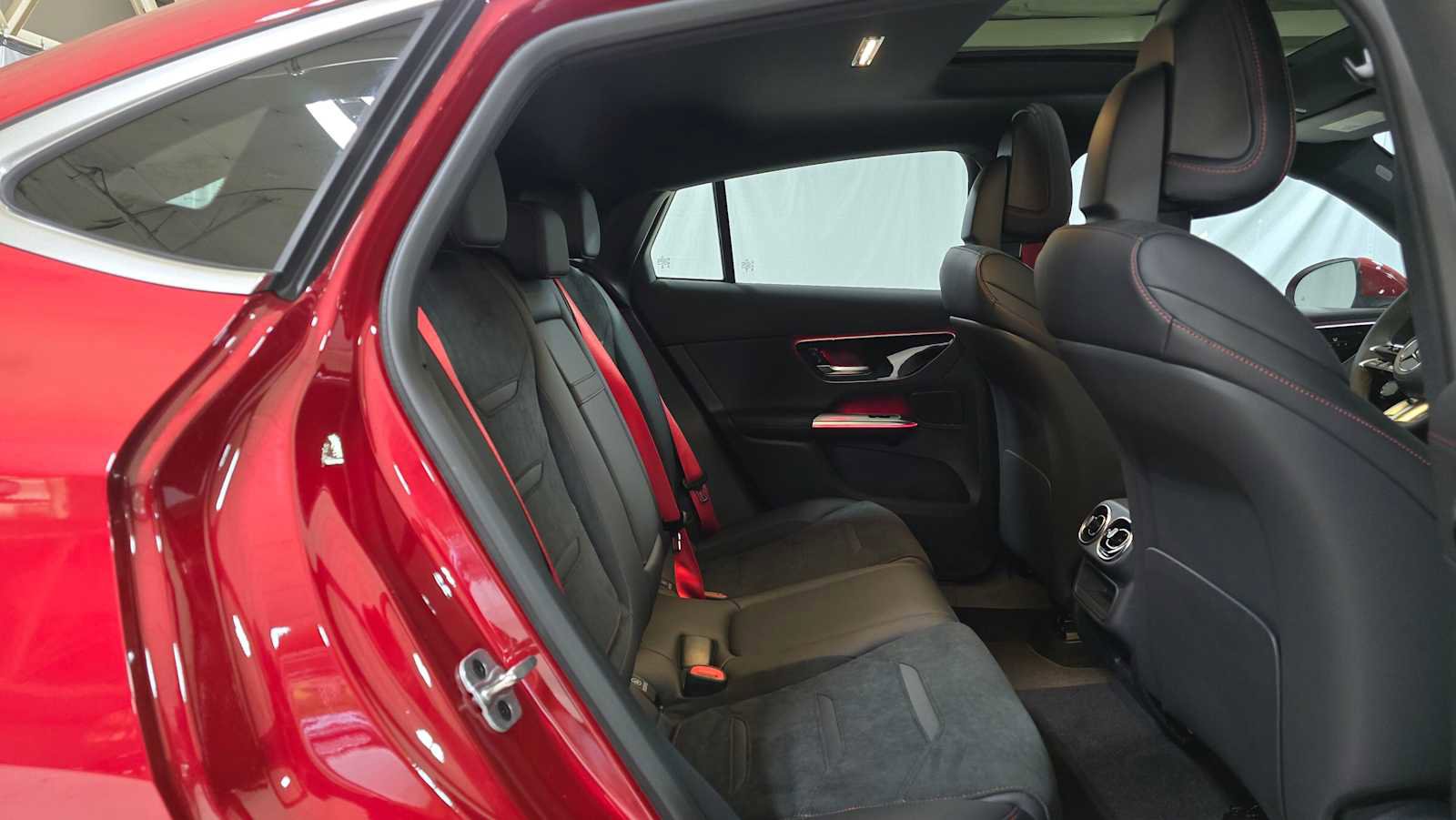 New 2026 Mercedes-Benz GLC 43 AMG 4MATIC Coupe image 15