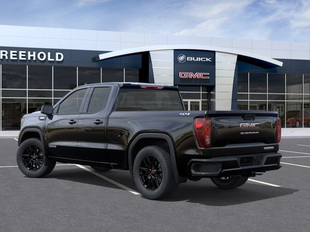 New 2026 GMC Sierra 1500 Elevation AWD/4WD image 3