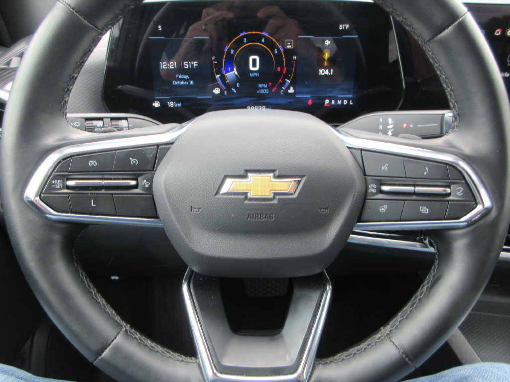 Certified 2025 Chevrolet Equinox LT w/ Convenience Package II FWD image 23