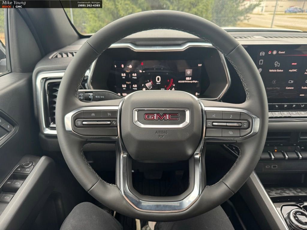 New 2026 GMC Canyon Elevation w/ Convenience Package AWD/4WD image 15