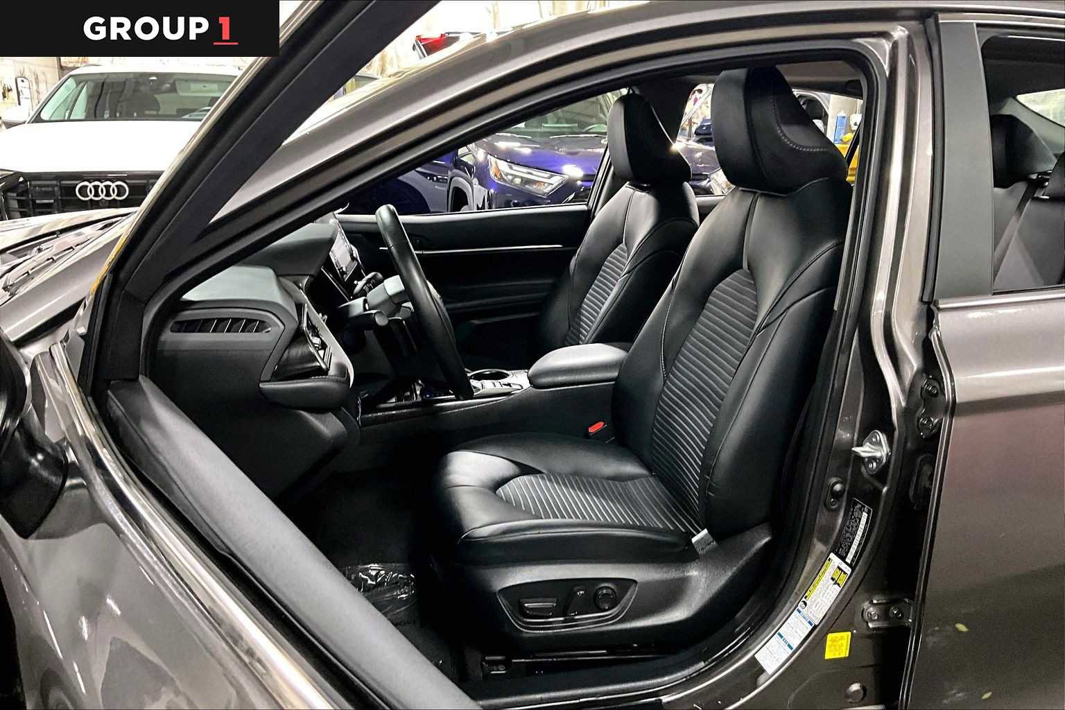 Used 2024 Toyota Camry SE w/ Cold Weather Package AWD/4WD image 8