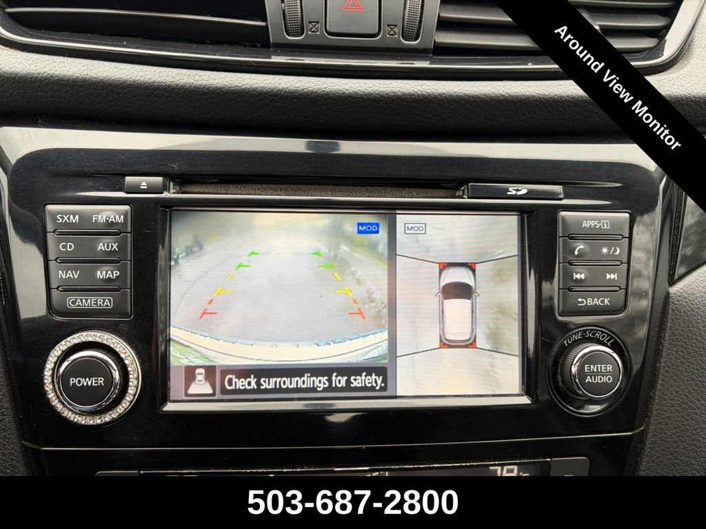 Used 2017 Nissan Rogue Sport SL image 18