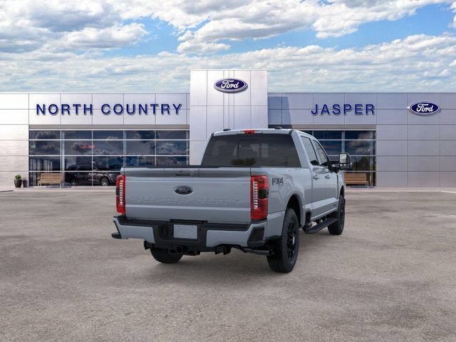New 2026 Ford F250 Lariat w/ Black Appearance Package AWD/4WD image 11